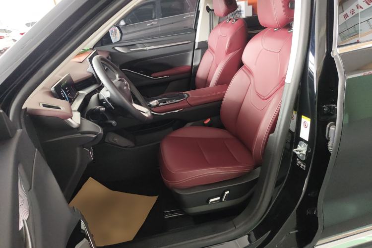 Used Haval H6 2021 3rd Generation 1.5T Automatic Two-Wheel Drive Max
