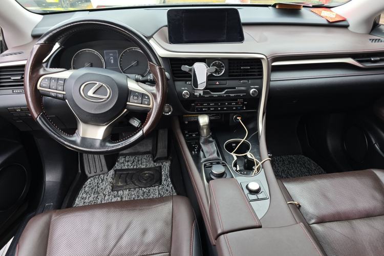 Used Lexus RX 2016 300 4x4 Elegant Edition China V-standard
