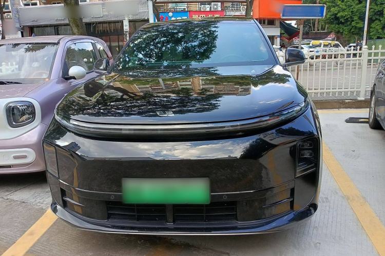 Used Li Auto L6 2024 PRO Model
