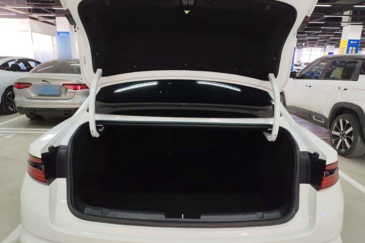 Used Geely Auto Preface 2021 2.0TD Flagship Edition
