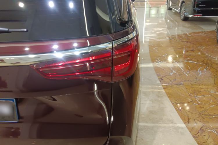 Used Buick GL8 2021 Avenir Aivia Six-Seat Luxury Edition
