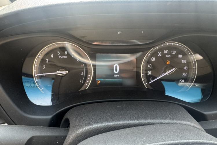 Used Buick GL6 2018 18T 6-Seater Prestige Model
