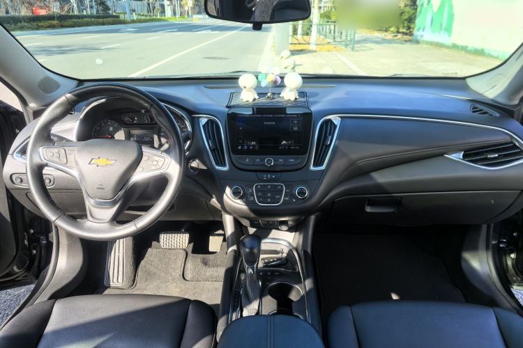 Used Chevrolet Malibu XL 2022 535T Automatic Sport Edition
