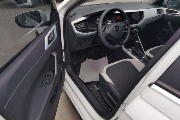 Used Volkswagen Polo 2021 Plus 1.5L Automatic Colorful Tech Edition