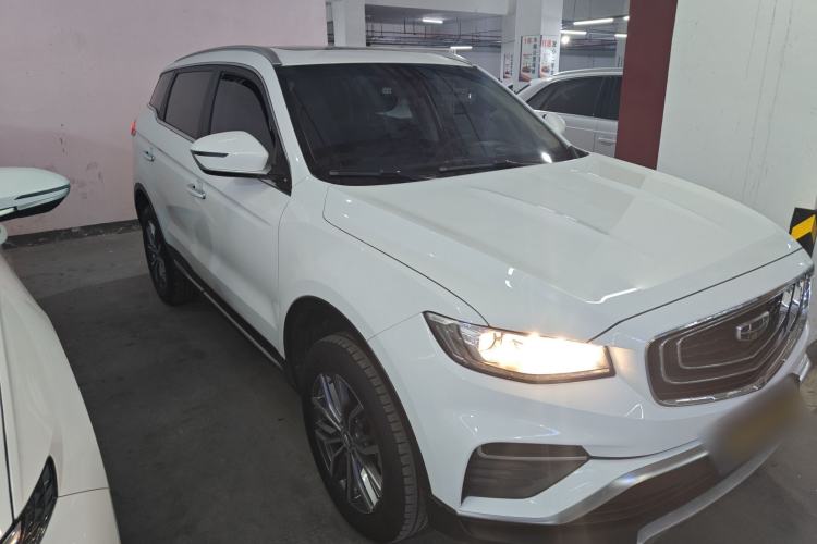 Used Geely Auto Emgrand X7 Sport 2020 1.8TD DCT Smart Connect PRO
