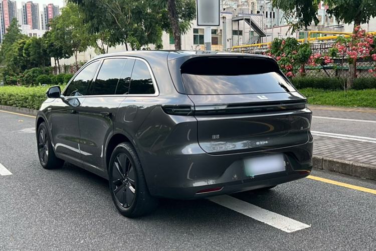 Used Li Auto L6 2024 PRO Model
