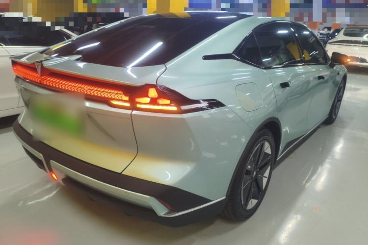 Used Deepal SL03 2022 515 Pure Electric Version
