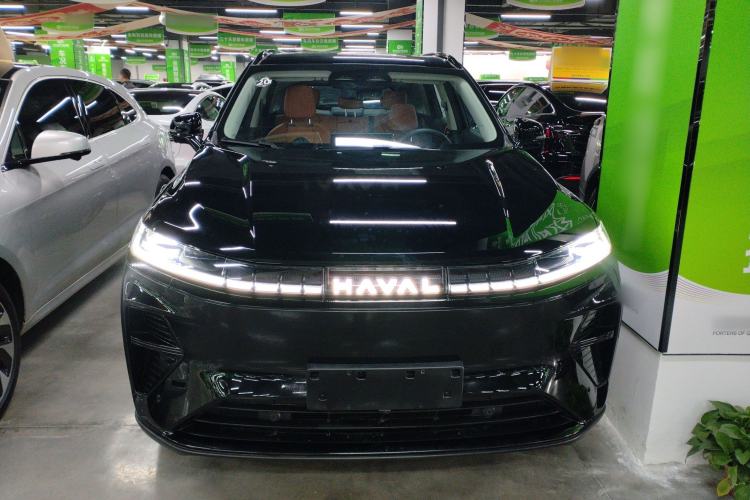 Used Haval Fierce Dragon Max 2025 Hi4 165 Ultra Smart Drive Edition