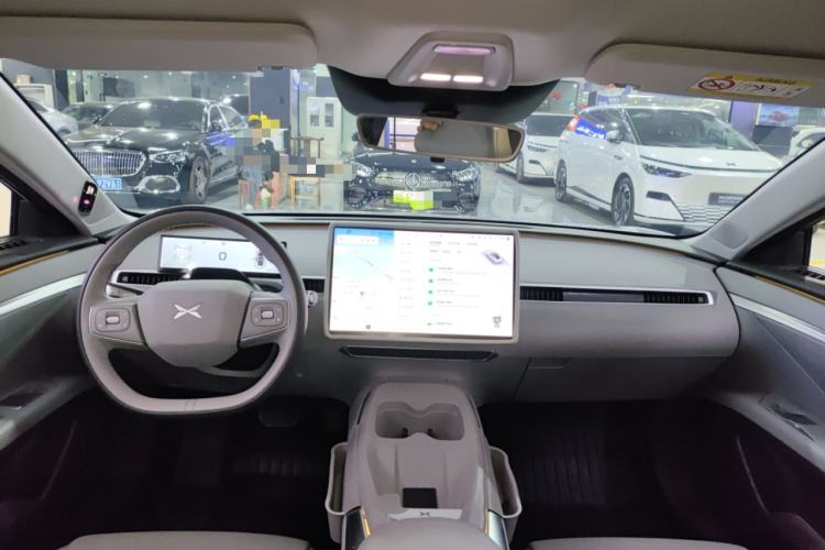 Used XPeng MONA M03 2025 600 with Ultra-Long Range Max

