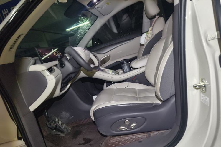 Used IM LS6 2025 Lingxi Intelligent Driving Edition