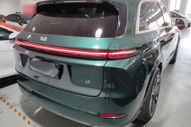 Used Li Auto L7 2025 Max Smart Refresh Edition