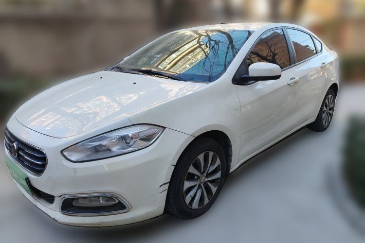 Used Fiat Viaggio 2012 1.4T Manual Enjoyment Edition