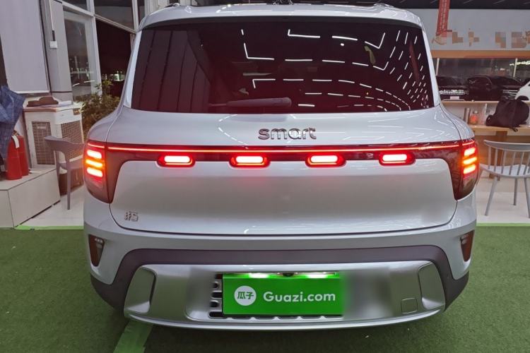 Used  #5 2024 Long-Range Journey Luxury Edition