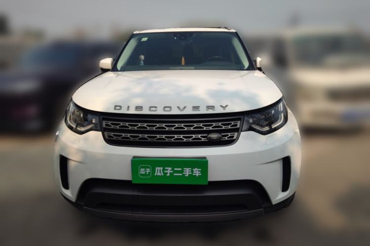 Used Land Rover Discovery 2017 3.0 SC V6 SE