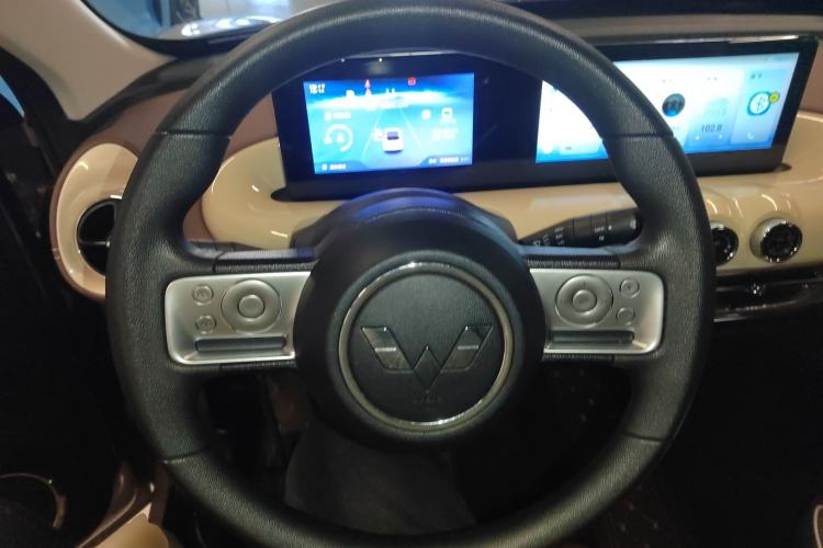 Used Wuling Bingo 2023 333 km Enjoyment Version