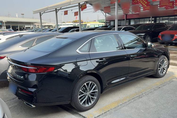 Used Geely Auto Preface 2025 Dongfang Yao 1.5TD Fuyao Edition
