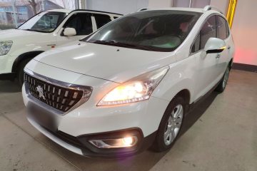 Used Peugeot 3008 2016 2.0L Automatic Classic Edition