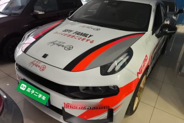 Used Lynk & Co 03 2018 1.5TD DCT JingPro Edition China V Standard