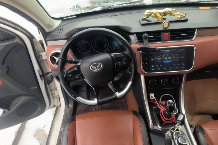 Used HYOSOW S3 2016 S3L 1.5L Manual Prestige Edition
