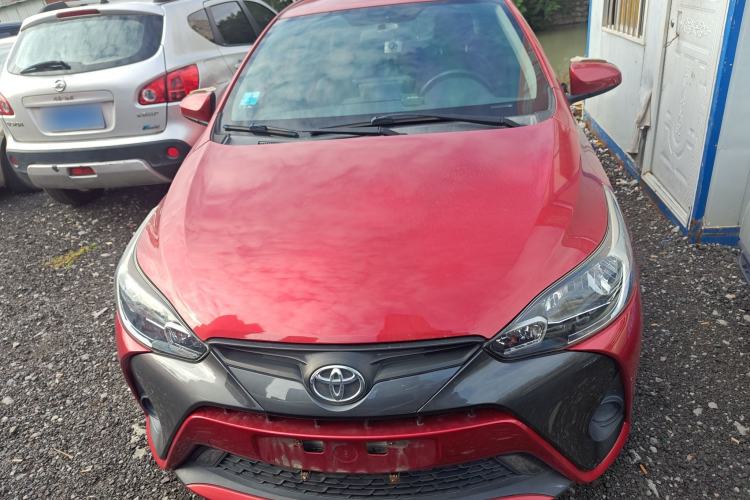 Used Toyota YARiS L 2016 Revised 1.5E CVT Charming Edition
