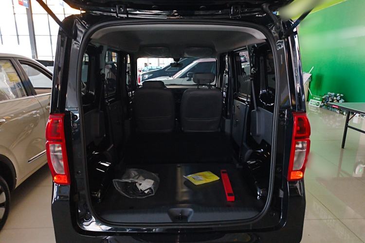 Used Wuling Zhiguang New Energy 2025 Standard Model
