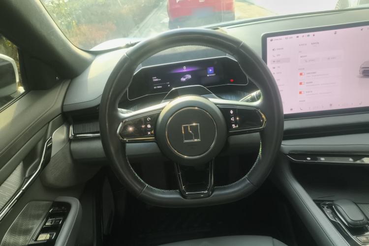 Used Zeekr 001 2021 Ultra-Long Range Dual-Motor YOU Version