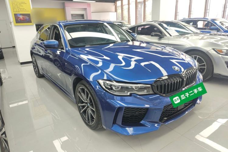 Used BMW 3 Series 2020 320Li M Sport Package