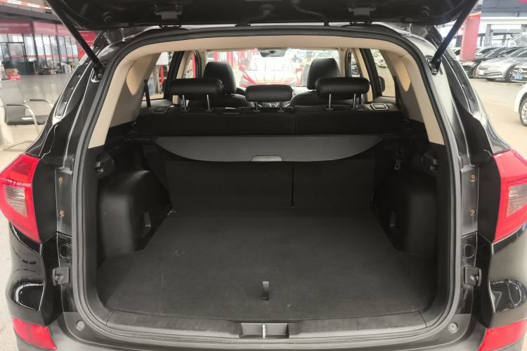 Used BYD Song 2016 1.5TI Manual Luxury Model