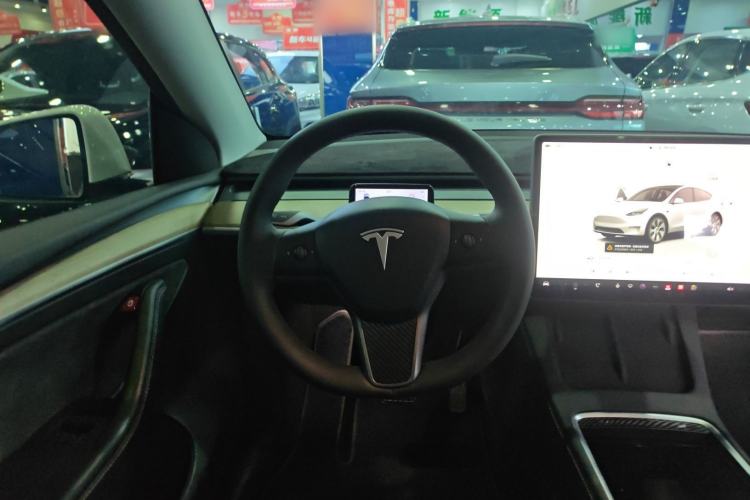 Used Tesla Model Y 2022 Revised Version Rear-Wheel Drive
