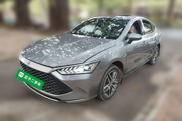 Used BYD Qin PLUS 2023 Champion Edition DM-i 120KM Leading Model