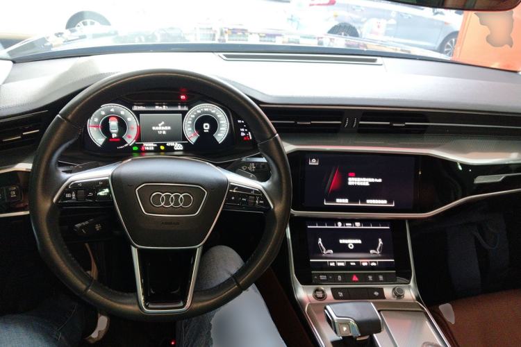 Used Audi A6L 2020 40 TFSI Luxury Prestige Edition
