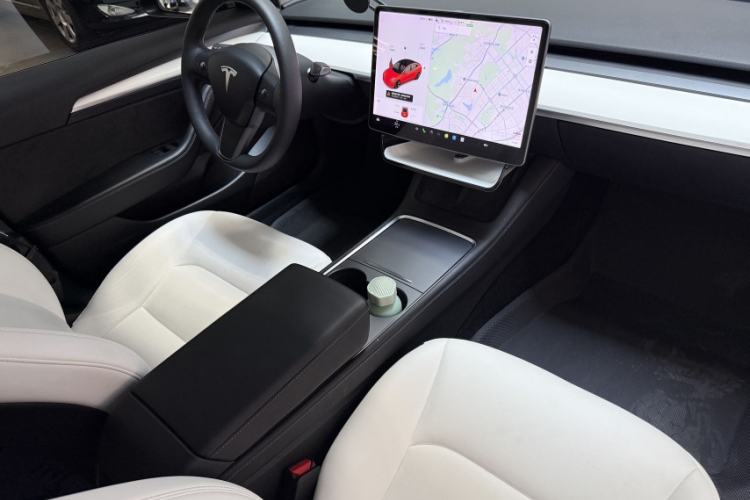 Used Tesla Model 3 2021 Standard Range Rear-Drive Upgraded Version
