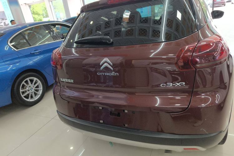 Used Citroen C3-XR 2015 1.6L Automatic Pioneer Model
