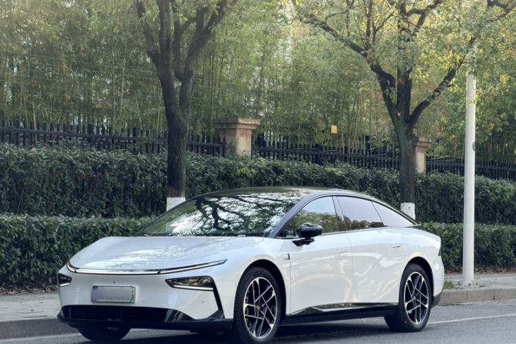 Used XPeng P7+ 2024 Long-Range Max
