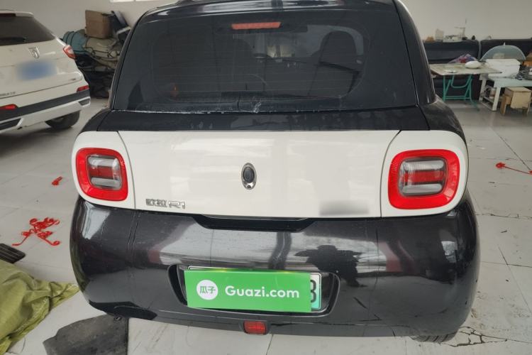 Used ORA Black Cat 2019 351 km Family Edition
