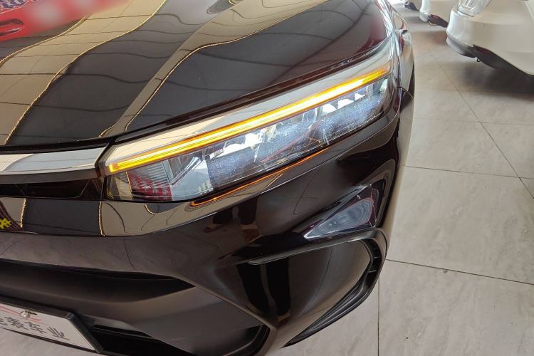 Used Honda Breeze 2023 240TURBO Two-Wheel-Drive Luxury Edition 5 Seats
