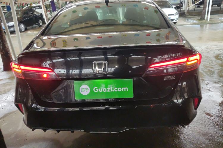 Used Honda Inspire 2024 260TURBO Elite Edition
