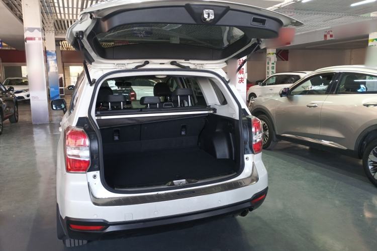 Used Subaru Forester 2014 2.0i Automatic Luxury Edition