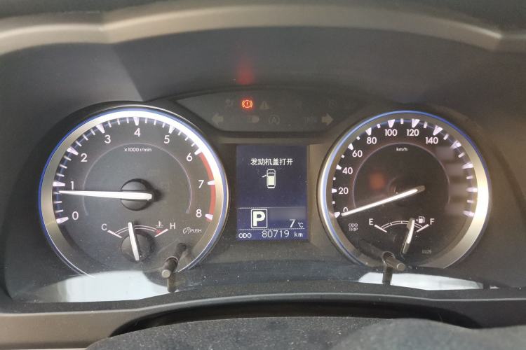 Used Toyota Highlander 2017 2.0T Two-Wheel Drive Luxury Edition 7 Seats
