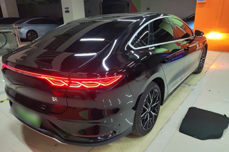 Used BYD Han 2025 DM-i 125KM Prestige Model
