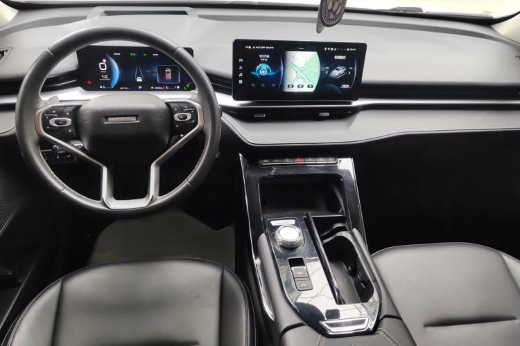 Used Haval H6 2021 3rd Generation 1.5T Automatic Two-Wheel Drive Max
