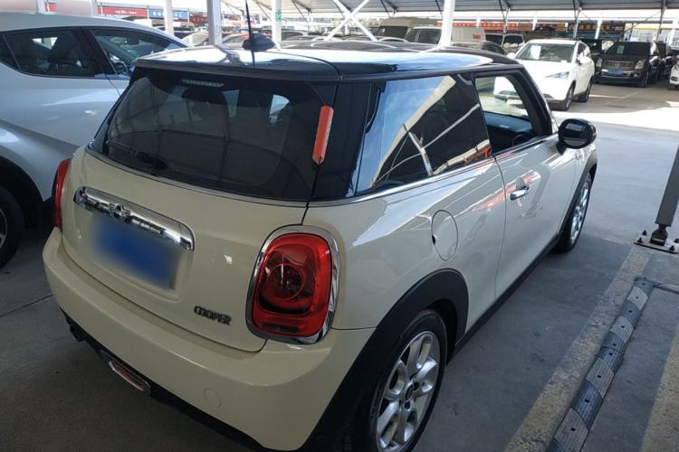 Used  MINI 2014 1.5T COOPER Excitement

