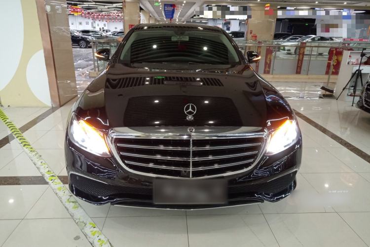 Used Mercedes-Benz E-Class 2019 Restyled E 300 L Luxury Edition
