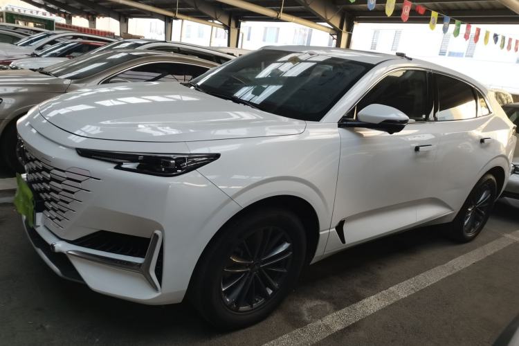 Used Changan UNI-K 2021 2.0T Luxury Version

