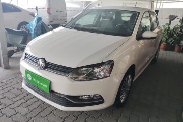 Used Volkswagen Polo 2016 1.6L Automatic Comfort Model
