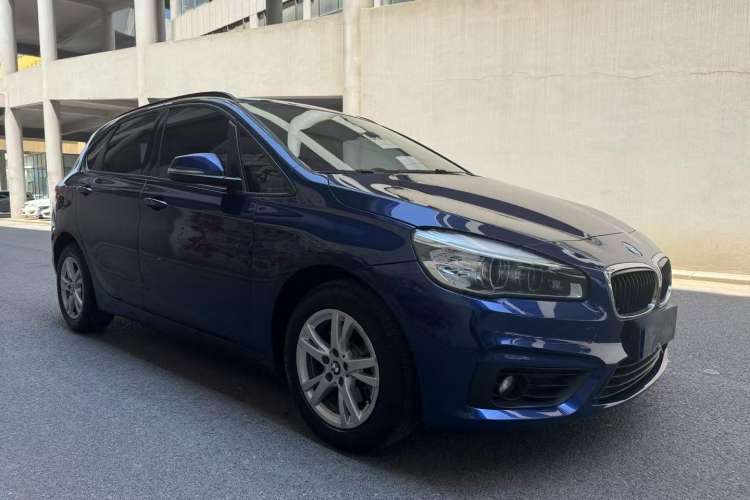 Used BMW 2 Series Active Tourer 2016 218i Leading Model
