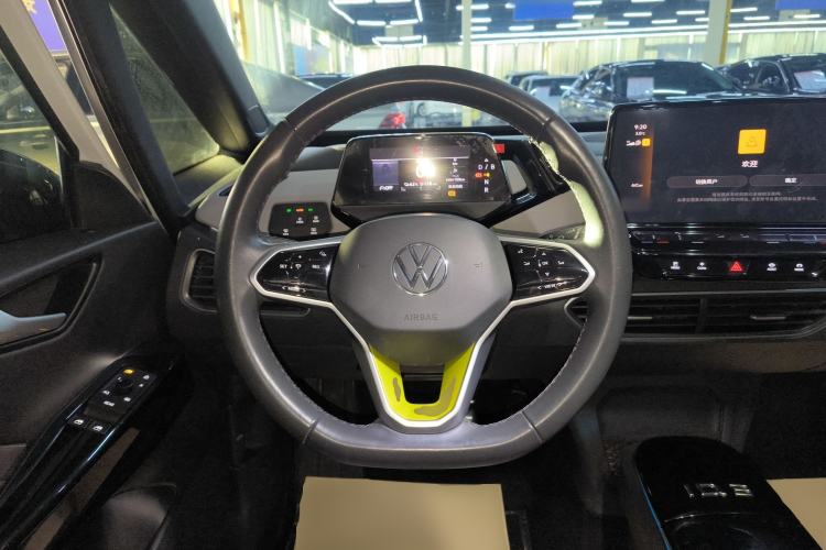 Used Volkswagen ID.3 2023 Pure Smart Edition