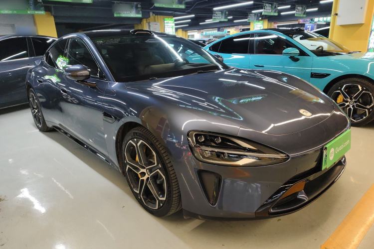 Used  SU7 2024 Four-Wheel Drive Ultra-Long Range Advanced Intelligent Driving Max Edition
