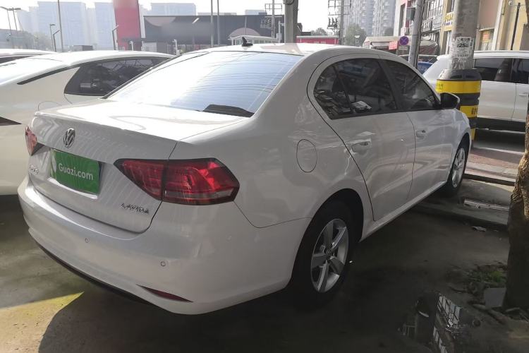Used Volkswagen Lavida 2019 Lavida Start 1.5L Automatic Trendy Version China VI Standard
