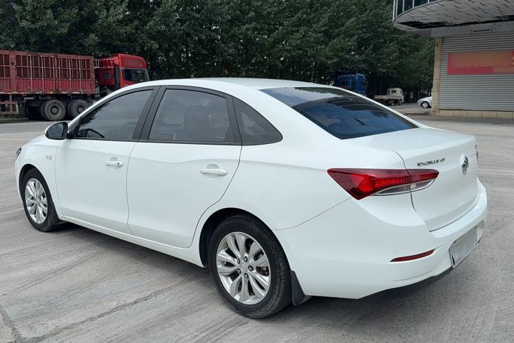 Used Buick GT 2021 Revised Version Flagship 1.5L Automatic Elite Edition
